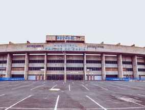 广州哪里有免费足球场街角空间变身体育口袋公园